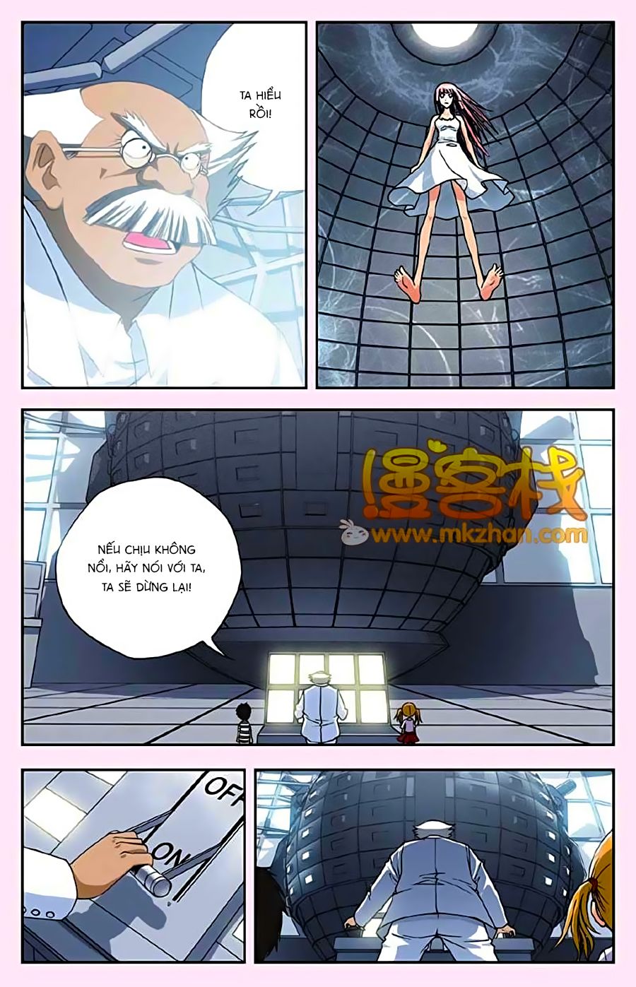 thâu tinh cửu nguyệt thiên chapter 242 10