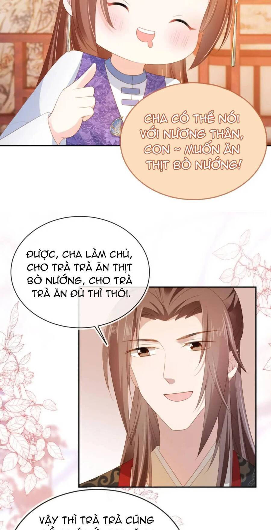 nhặt được bảo bối manh manh chapter 135 30
