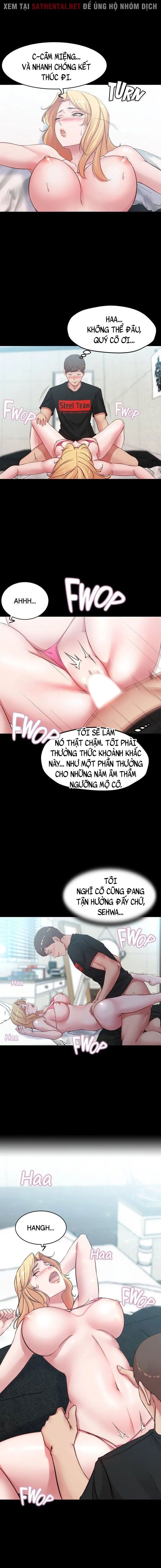 nhật ký quần lót chapter 50 4