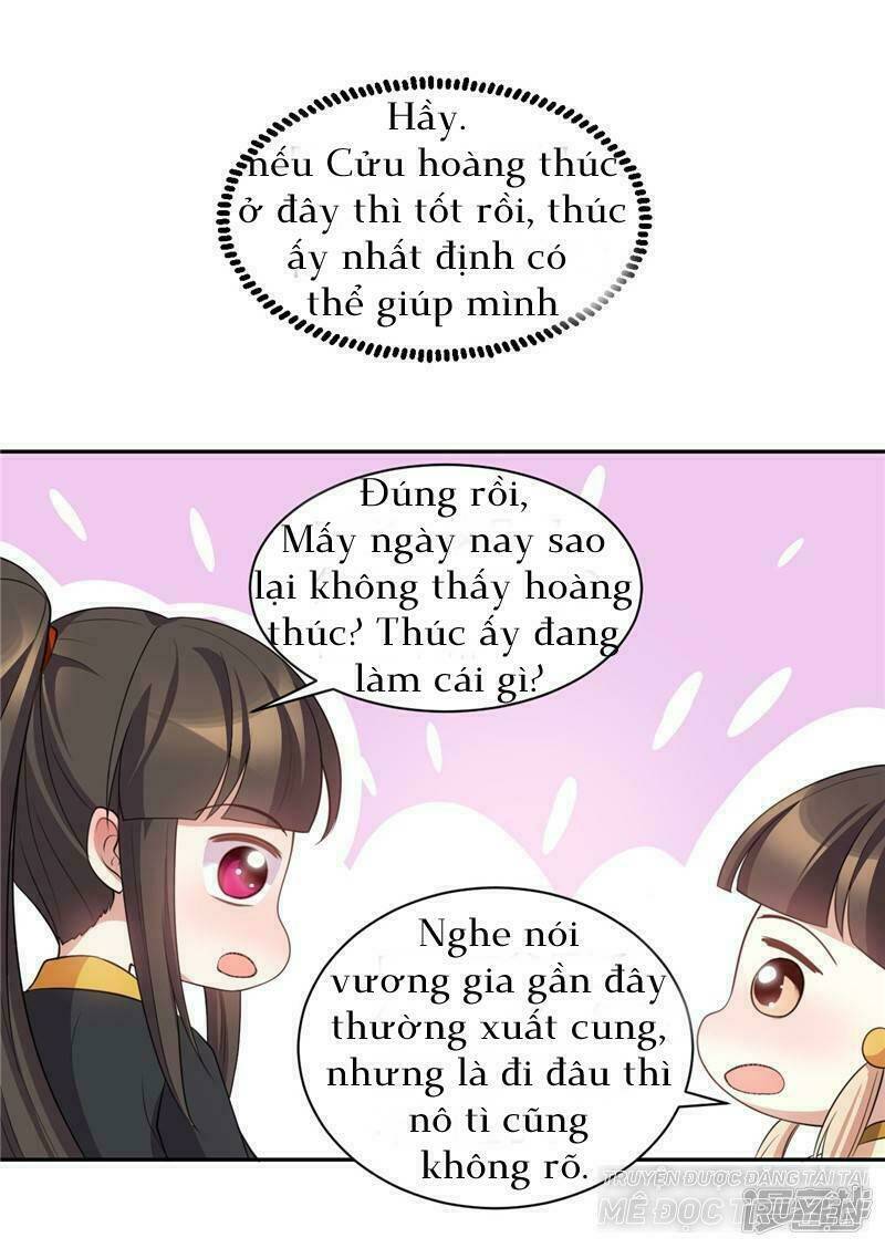 quả nhân có bệnh tên là tương tư chapter 33 21