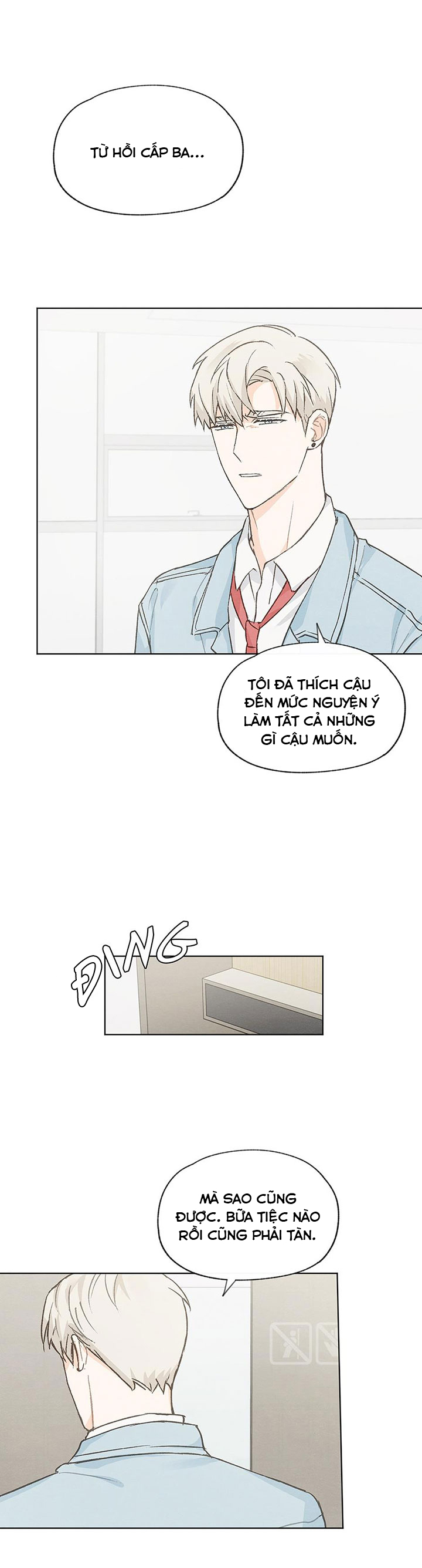 giữa yêu và ghét chapter 43 20