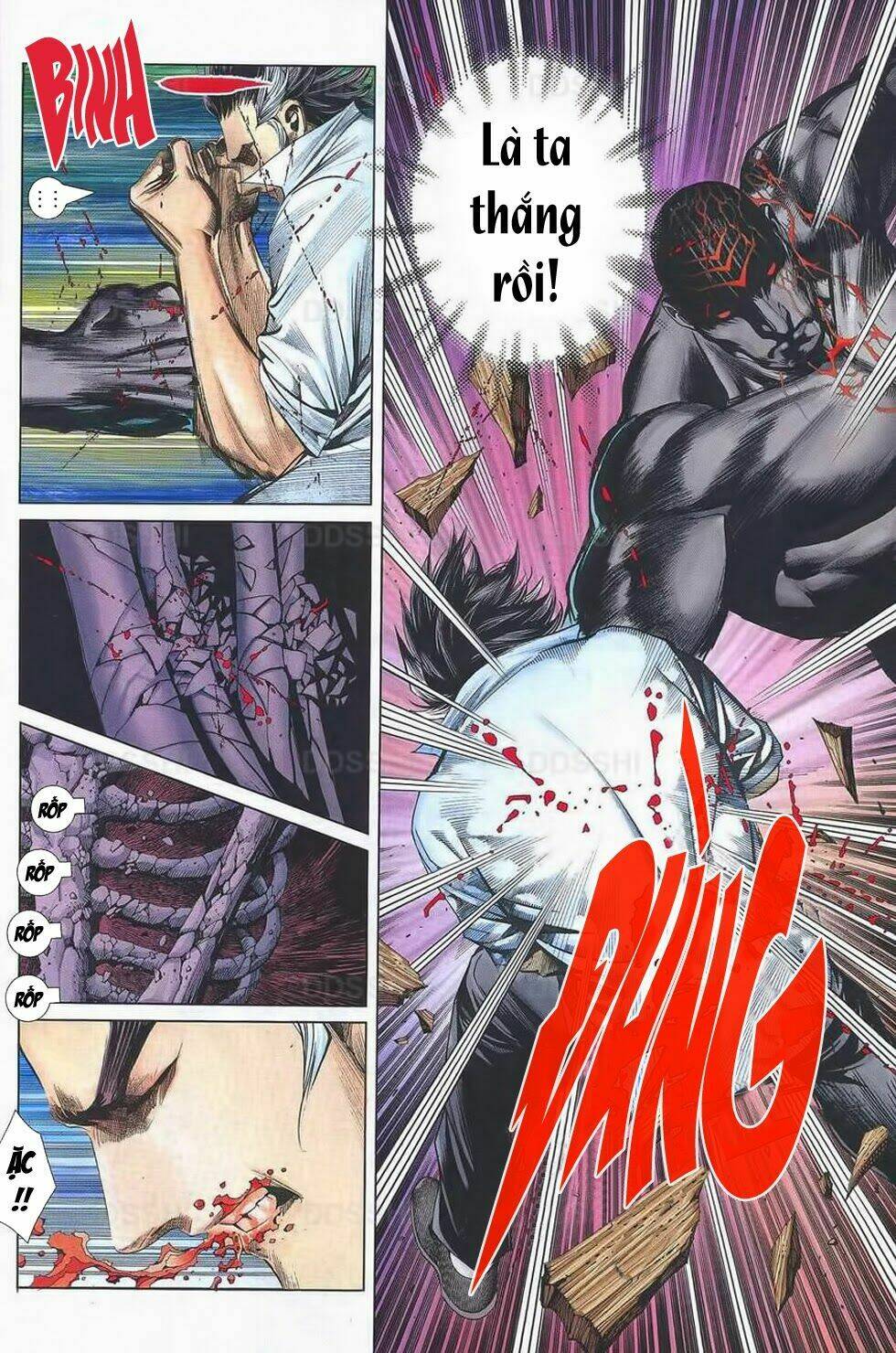 sát đạo hành giả chapter 183 9