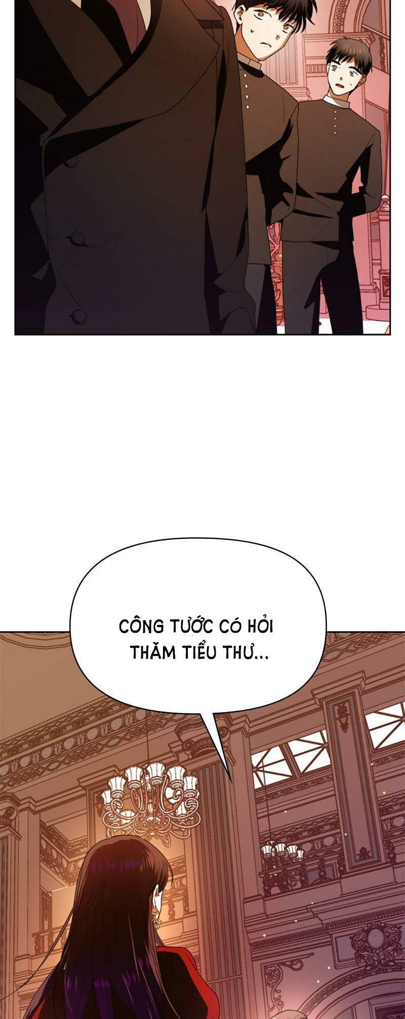 tôi muốn trở thành cô ấy dù chỉ là một ngày chapter 57 7