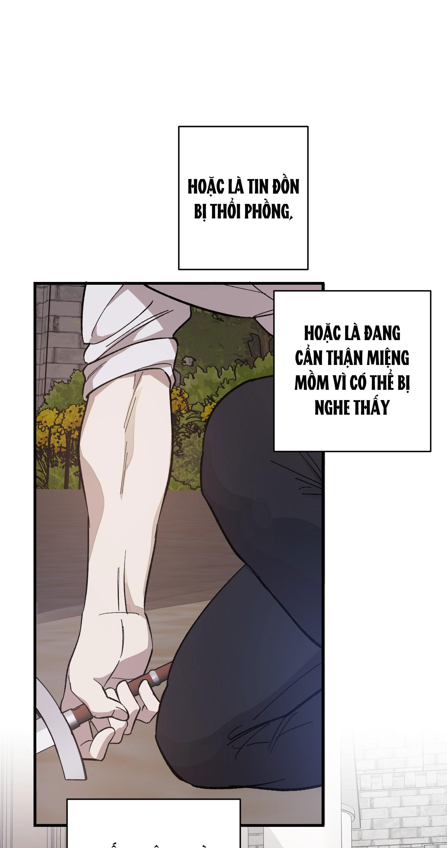 đóa hoa của mặt trời chapter 7 12