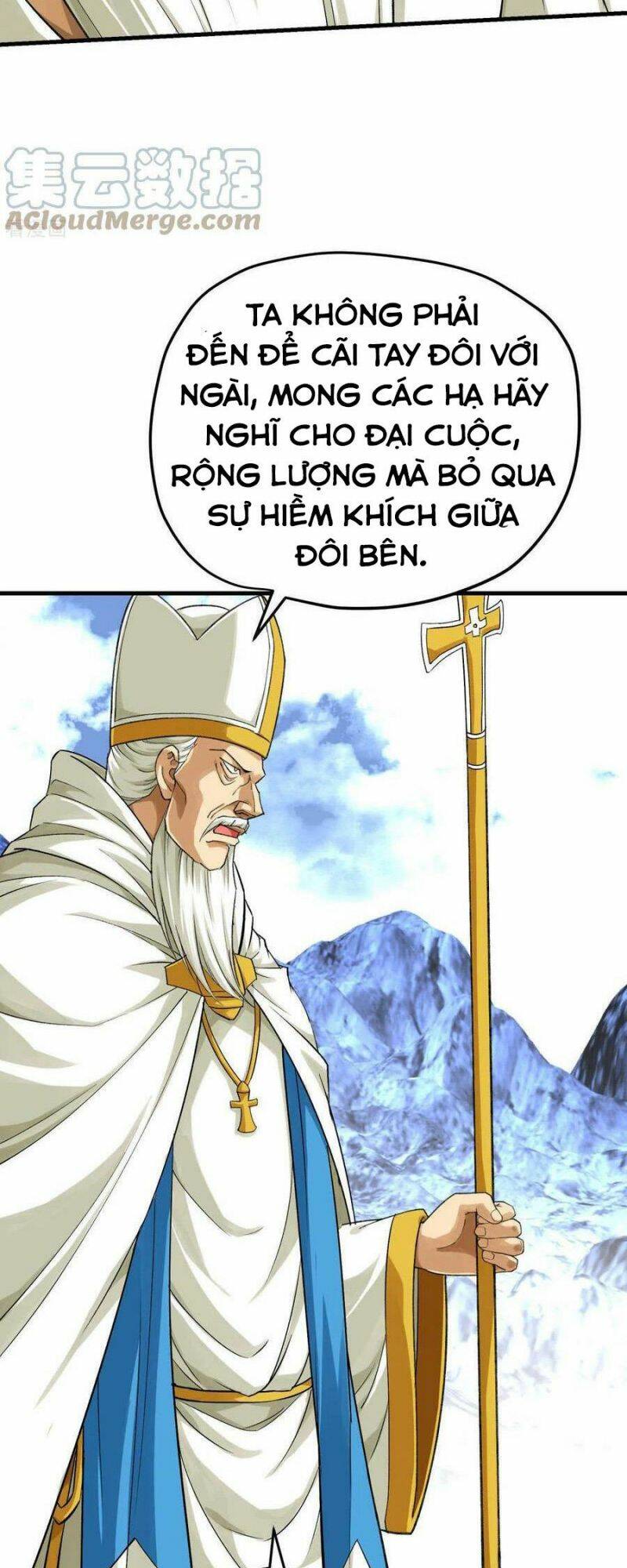 trọng sinh ta là đại thiên thần chapter 222 6