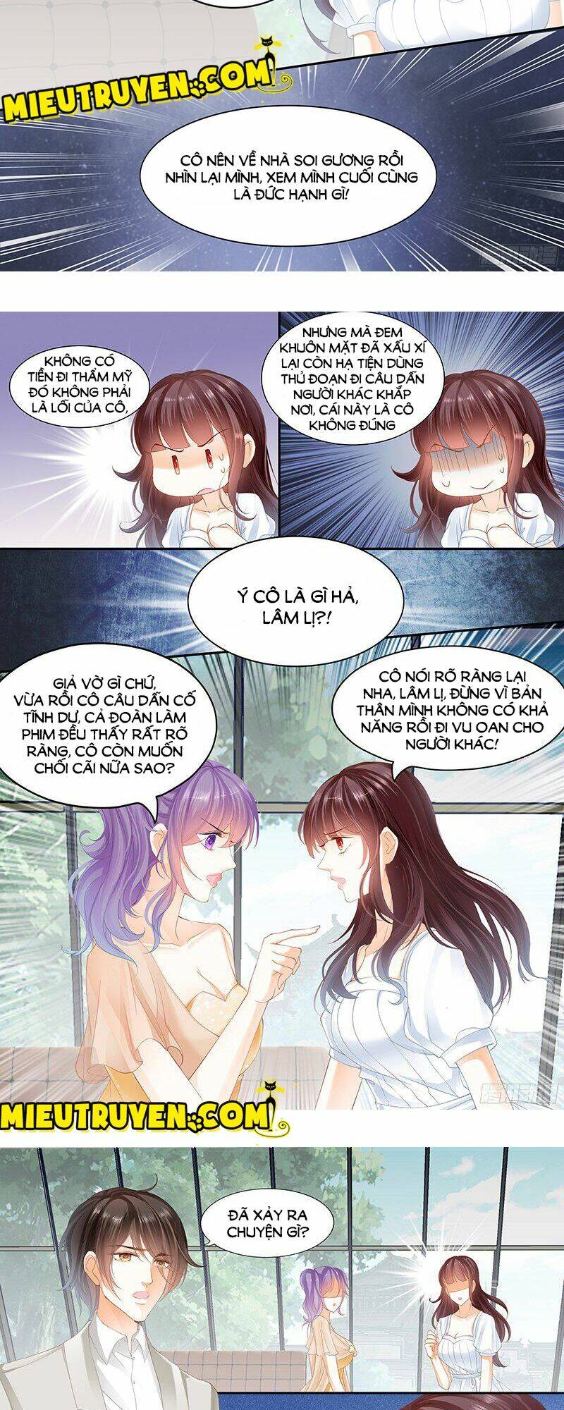 thiểm hôn kiều thê chapter 19 2