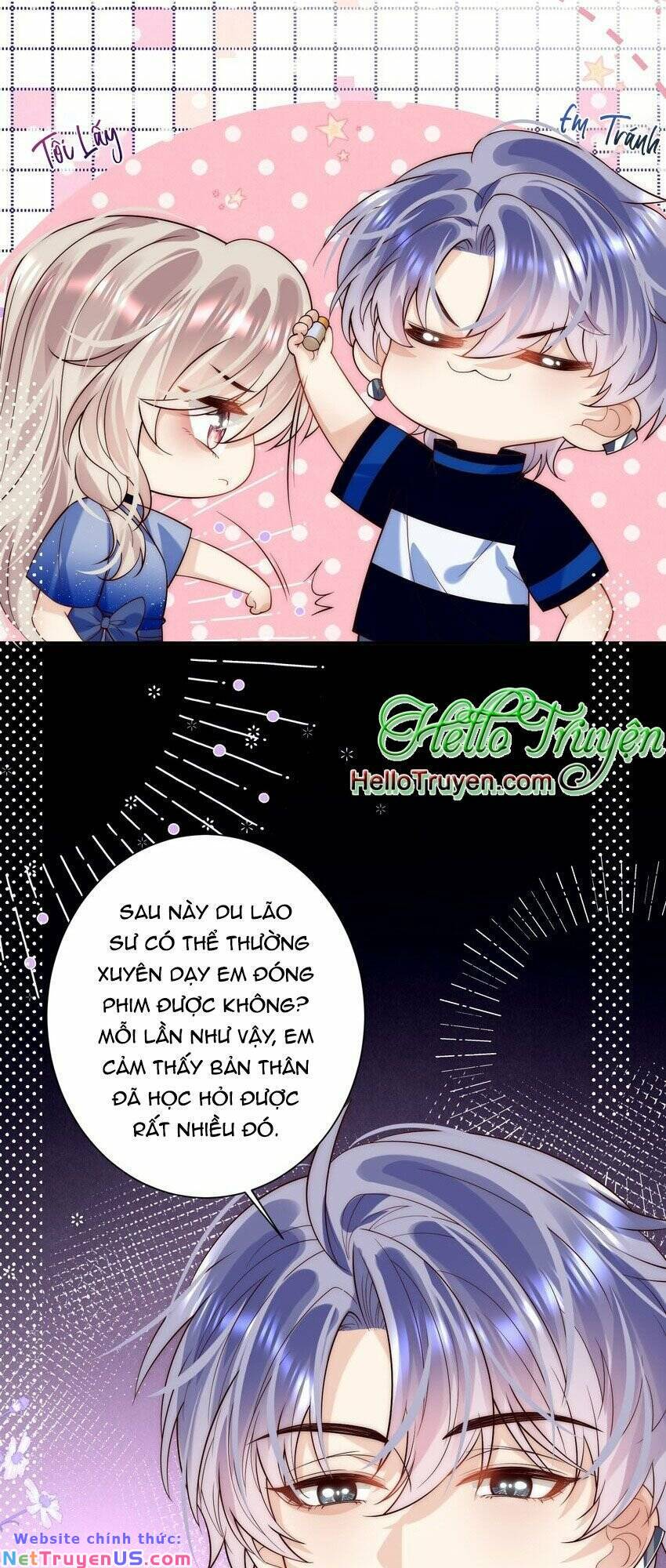 ta được thế thân tỏ tình chapter 10 17