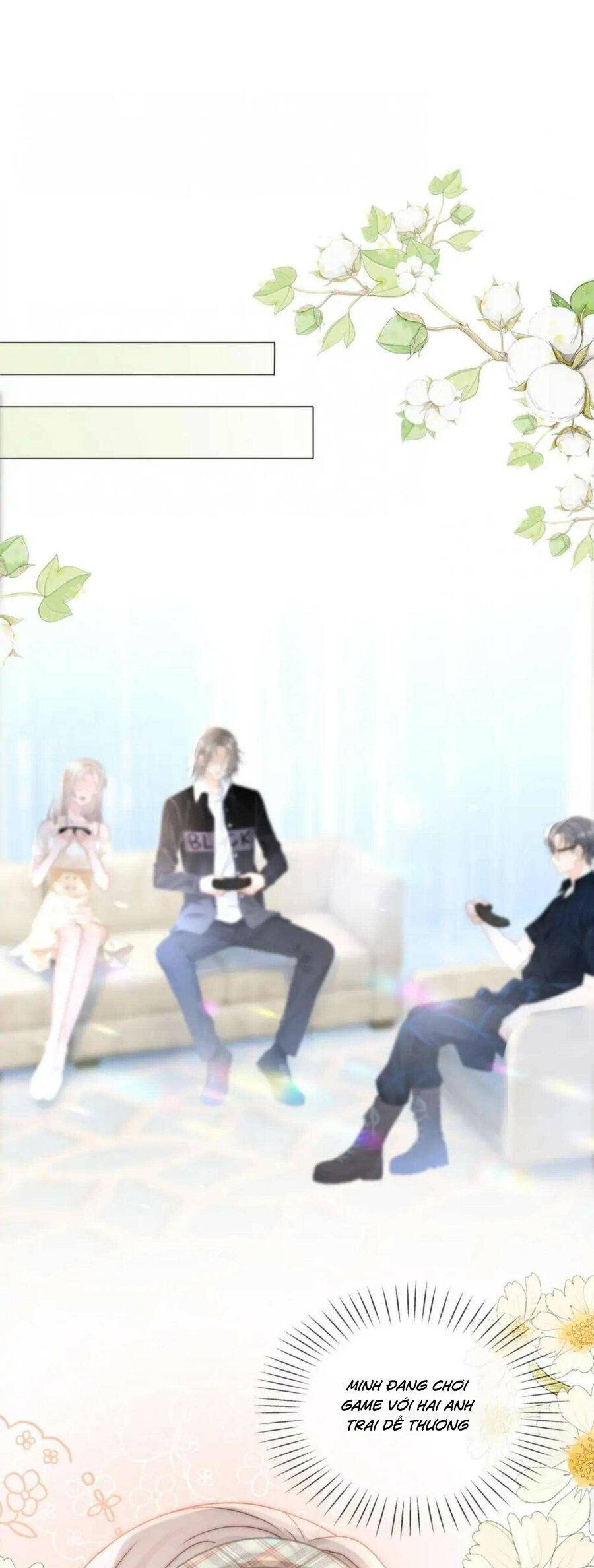 cô ấy ngày nào cũng lên hot search! chapter 41 1