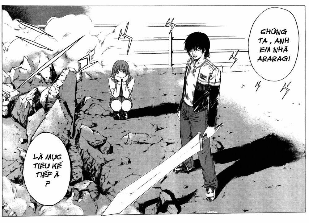 tokko - ác quỷ hồi sinh chapter 12 33