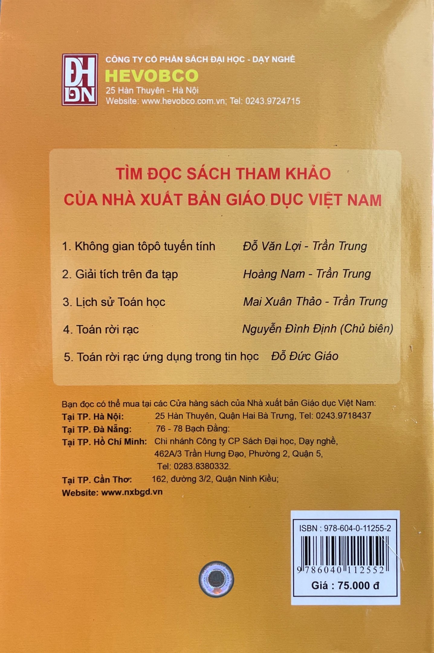 Giải Tích Trên Đa Tạp