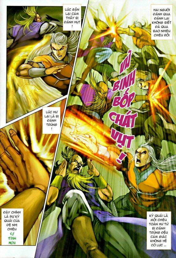 thần chưởng long kiếm phi chapter 37 13