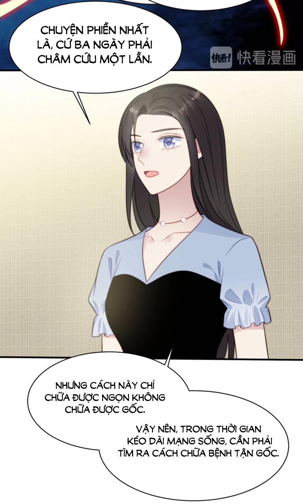 khoá chặt đôi môi (full) chapter 50 23