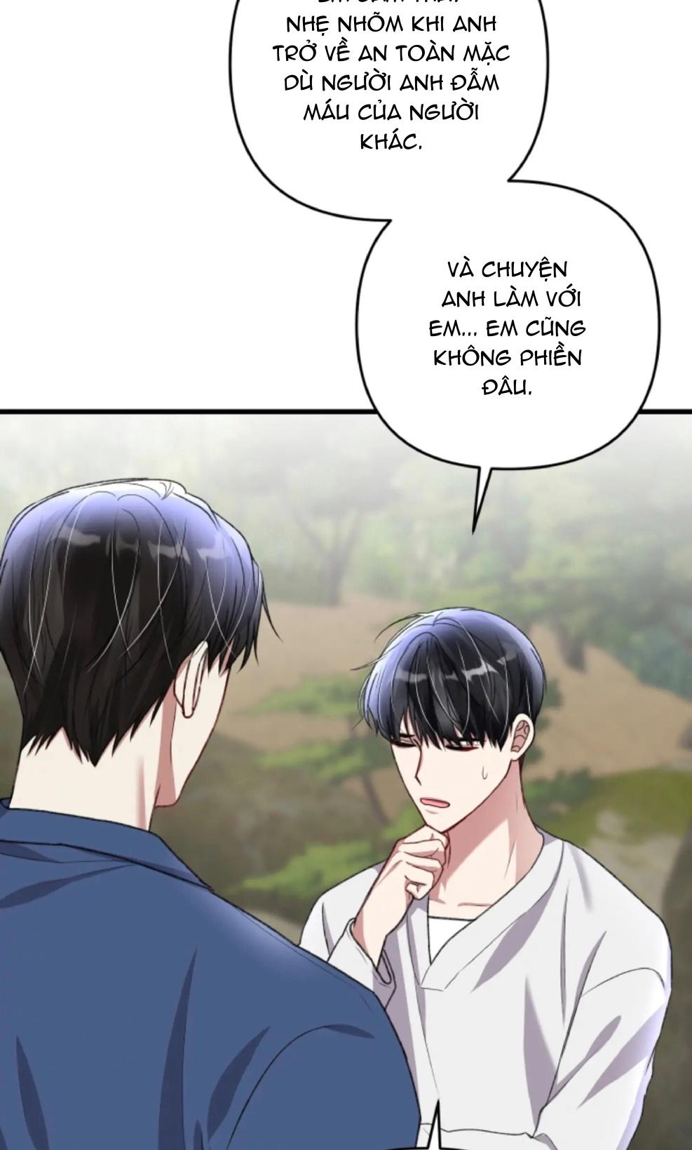 cuộc sống thường nhật của trị liệu viên hạng b chapter 62 100