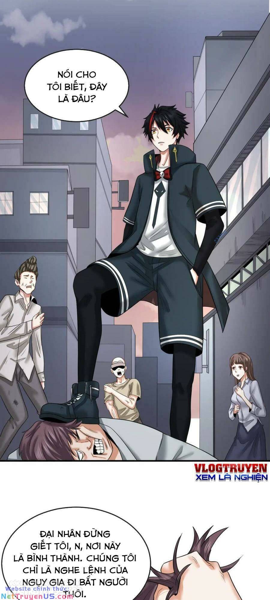 toàn cầu quỷ dị thời đại chapter 60 20