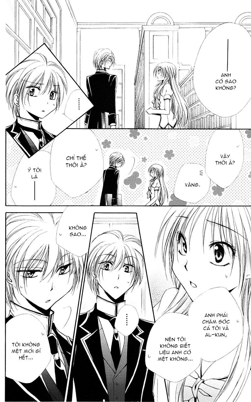 lớp học quản gia - shitsuji-sama no okiniiri chapter 22 36