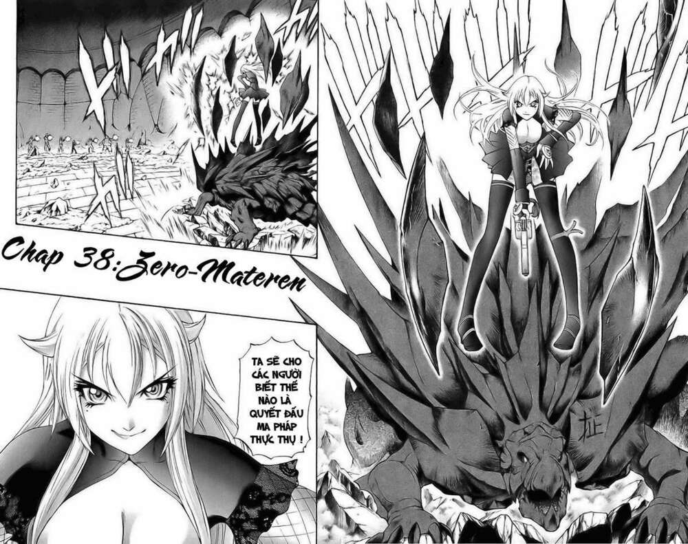 phù thủy phép thuật chapter 43 3