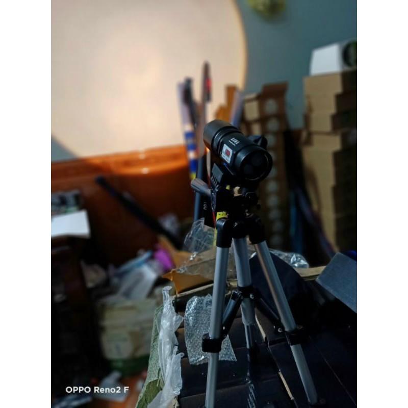 Đèn soi phao 4 chế độ