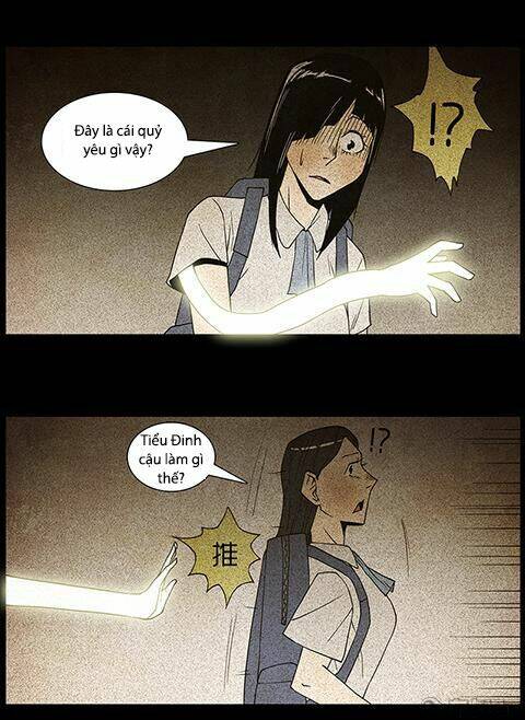 kinh dị đêm khuya chapter 73 33