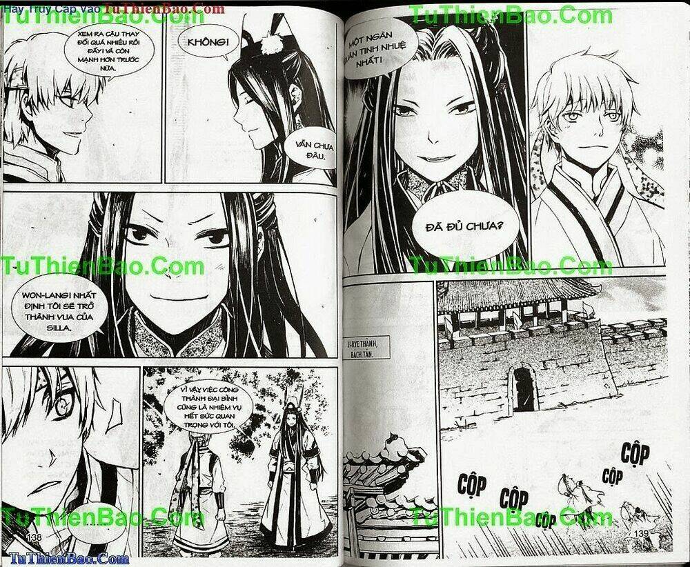cuộc chiến quyền lực chapter 3 70