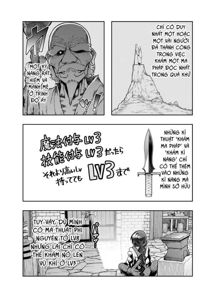 chuyển sinh thành con gái, tôi sẽ sinh tồn tại dị giới - yoku wakaranai keredo isekai ni tensei shiteita you desu chapter 43 19