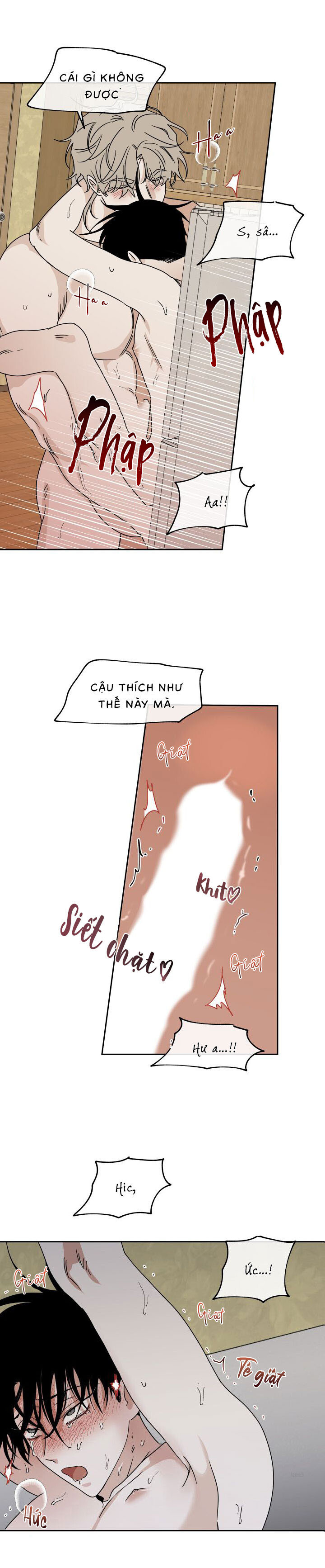 đêm bên bờ biển chapter 28.5 3