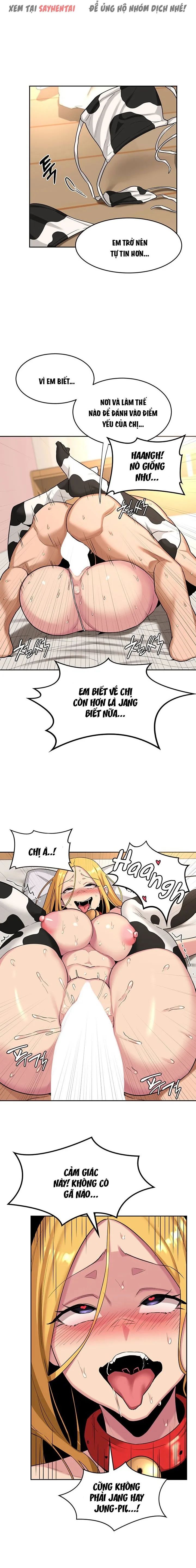 nhóm học tình thú chapter 37 11