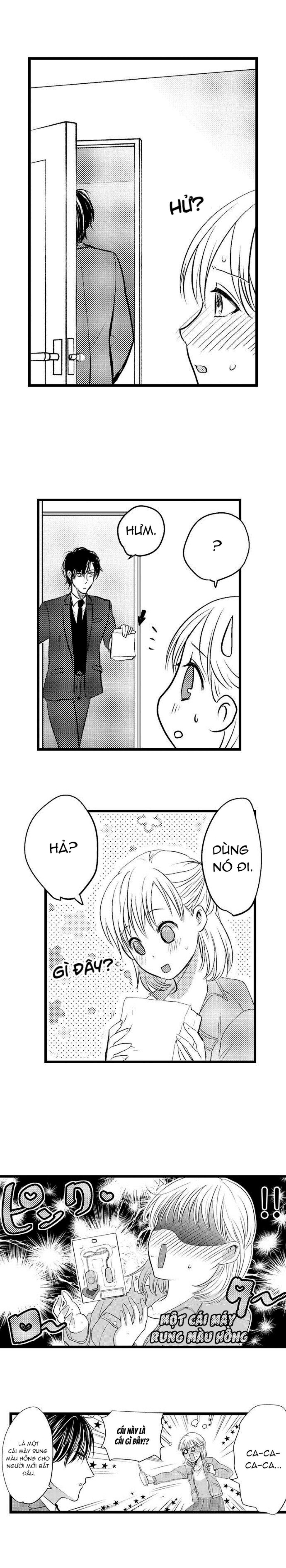 sự huấn luyện của bạo chúa chapter 2.2 2