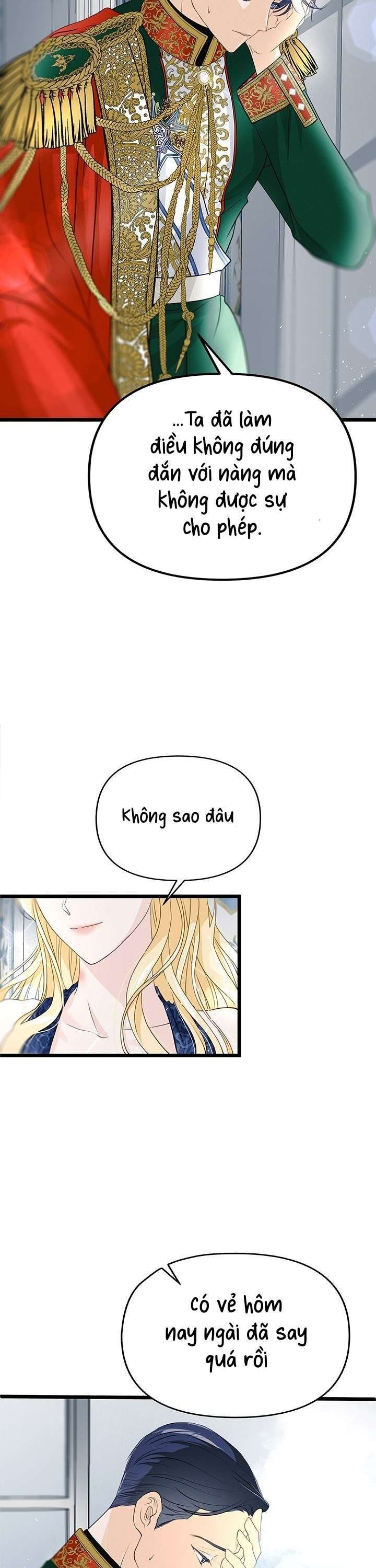 [ 18+ ] bệ hạ đã thay đổi rồi! chapter 13 4