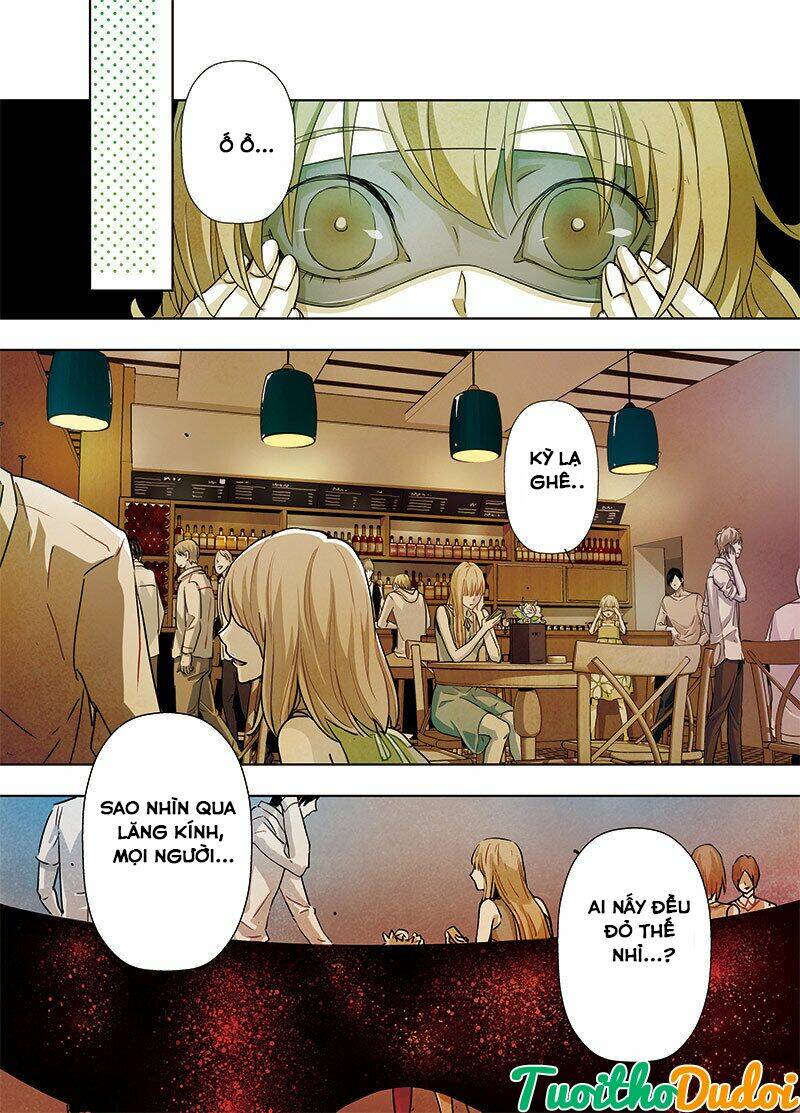 looking for clotho chapter 12 8