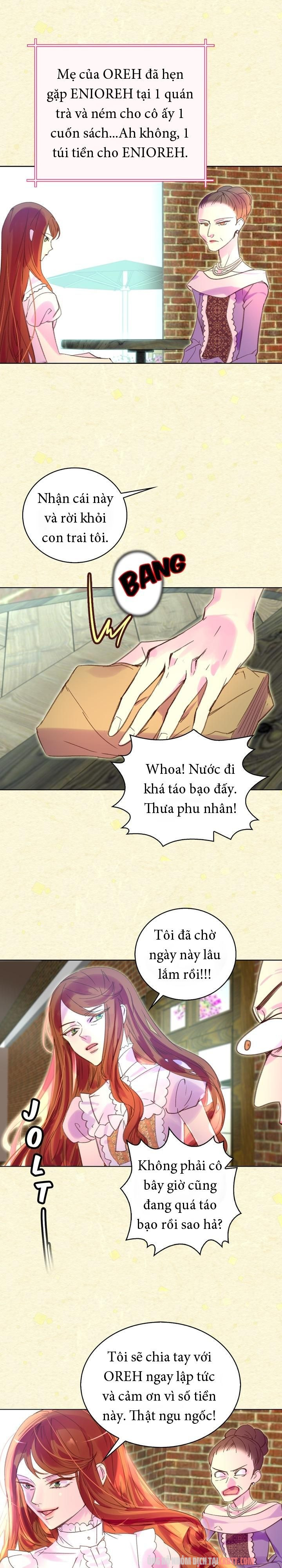 đừng xem thường nữ phụ chapter 54 5