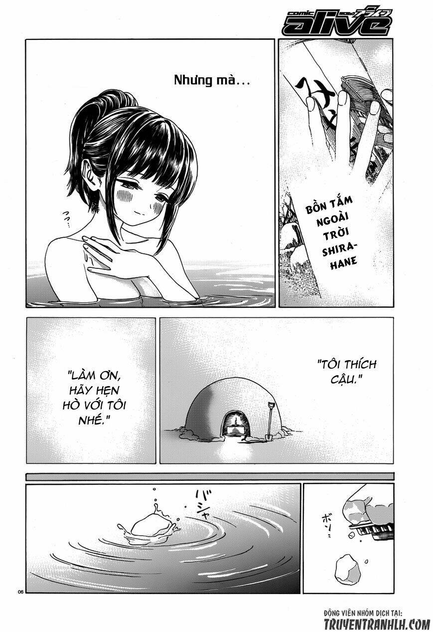 yumekuri chapter 38.1 5