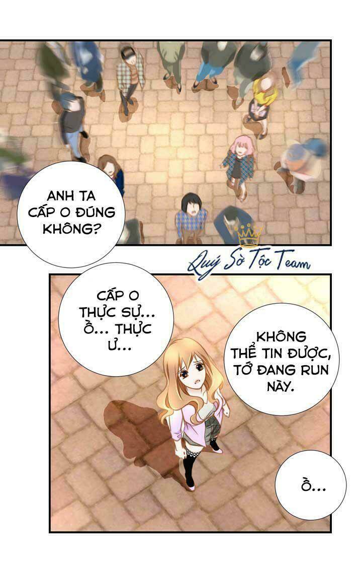 tiếp xúc chí mạng chapter 5 51