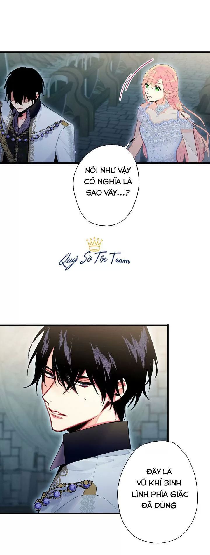 trọng sinh trở thành hoàng phi chapter 132 19