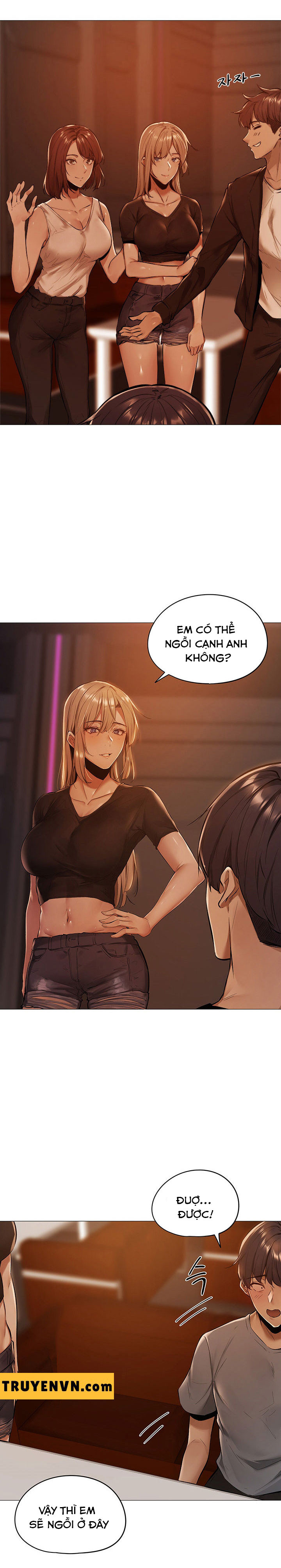 căn phòng xôi thịt chapter 1 27