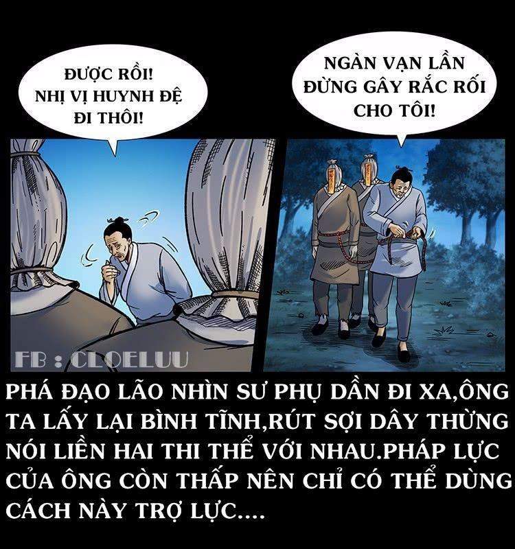 tiên sơn truyền kỳ chapter 17 27