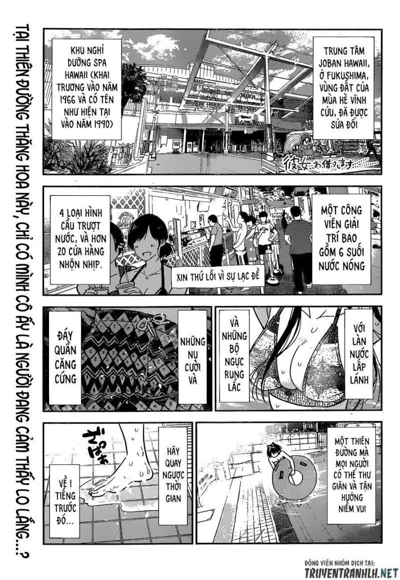 dịch vụ cho thuê bạn gái chapter 199 1