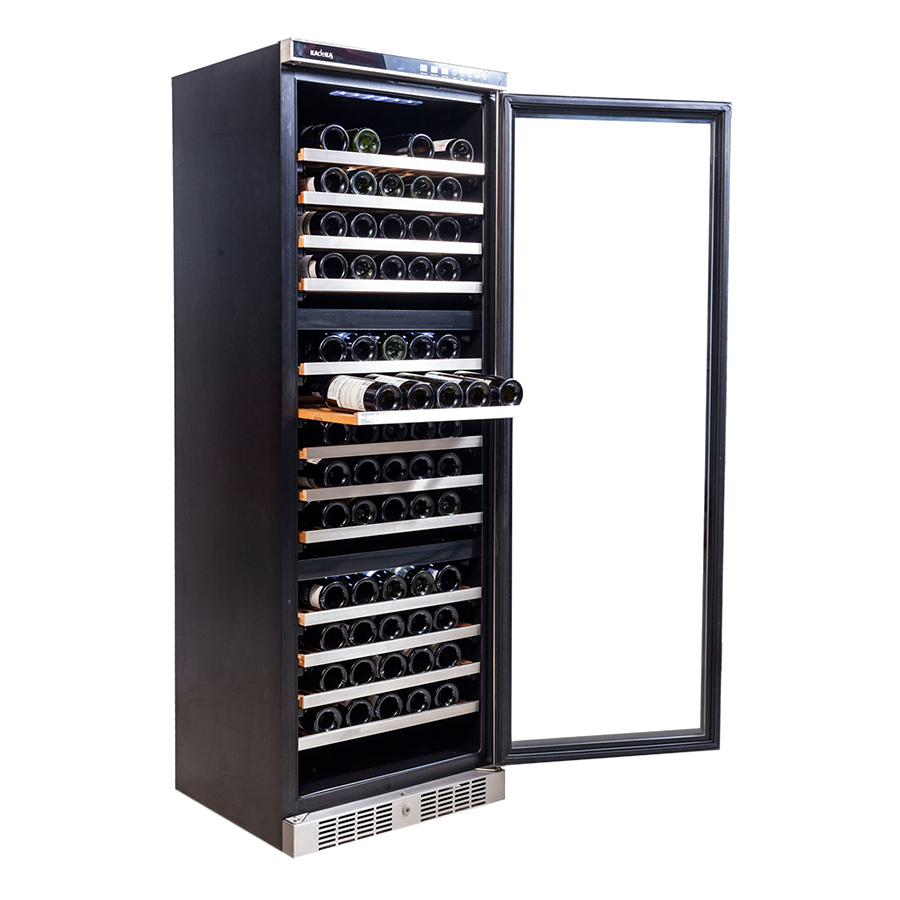 Tủ rượu Kadeka KA143T (KA-143T) - 143 chai