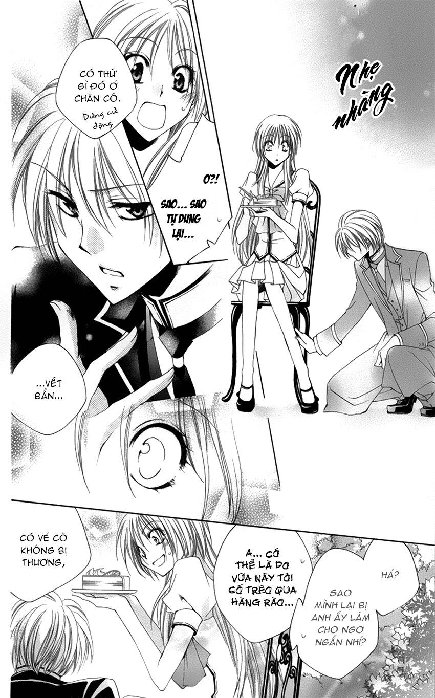 lớp học quản gia - shitsuji-sama no okiniiri chapter 9 21