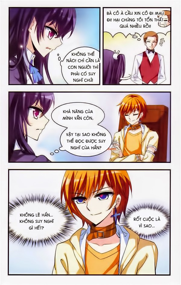 kỵ sĩ tiểu thư chapter 3 7