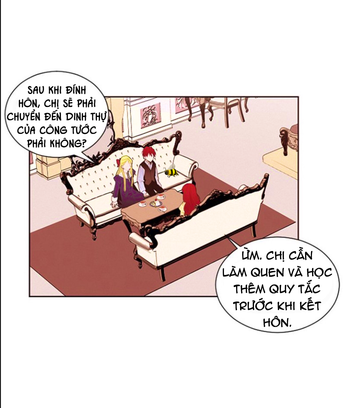 cuộc sống nhàm chán của quý cô tái sinh chapter 3 60