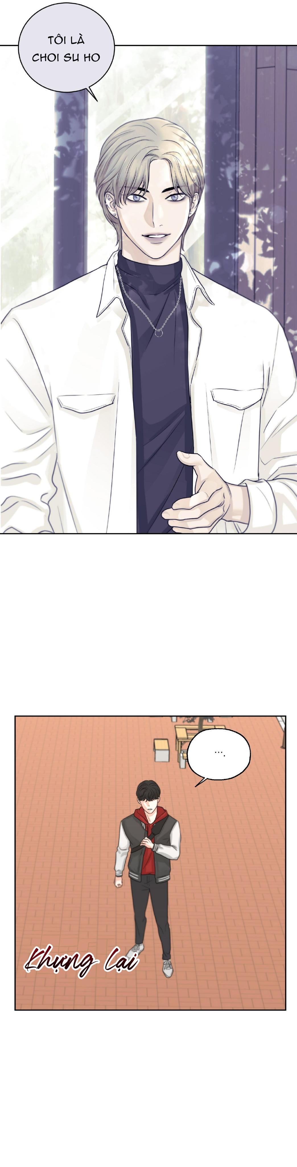 sự phụ thuộc giữa củi và lửa chapter 4 12