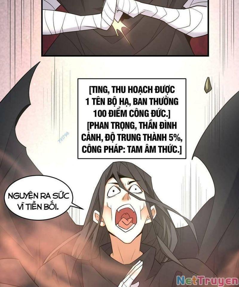 đồ đệ của ta đều là trùm phản diện chapter 32 29