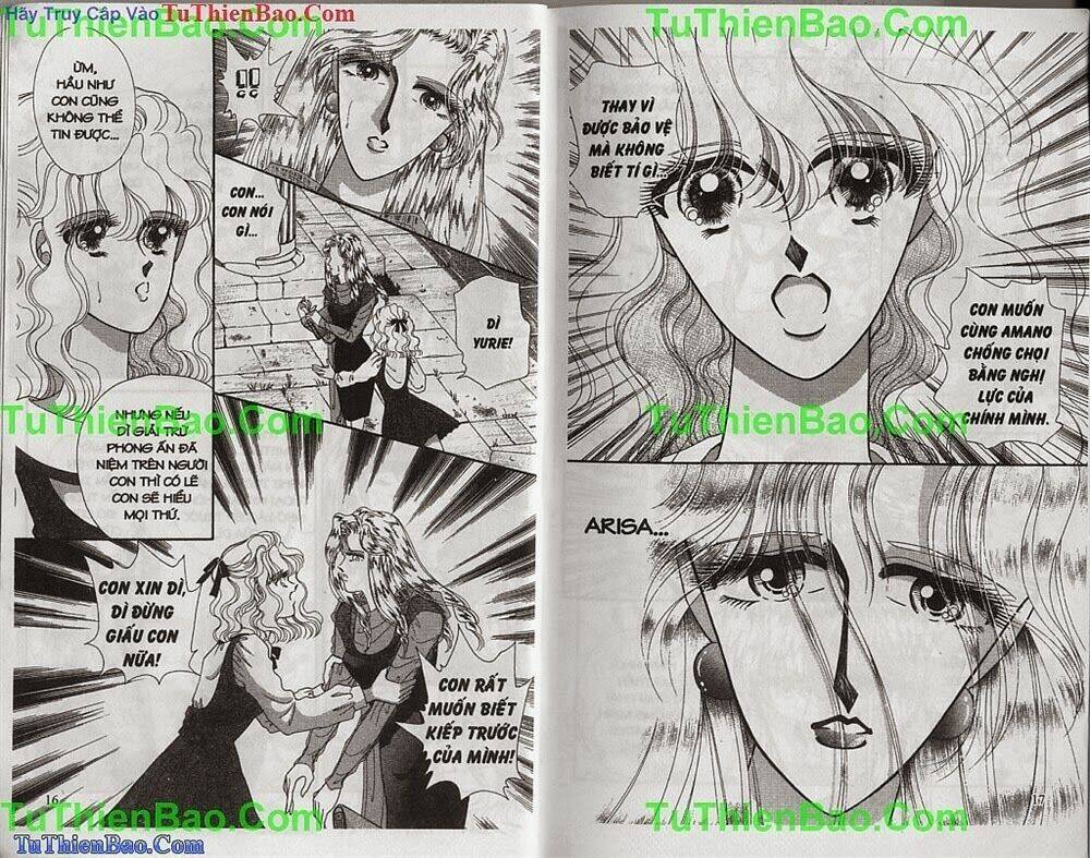 aries thần thoại cung hoàng đạo chapter 16 9
