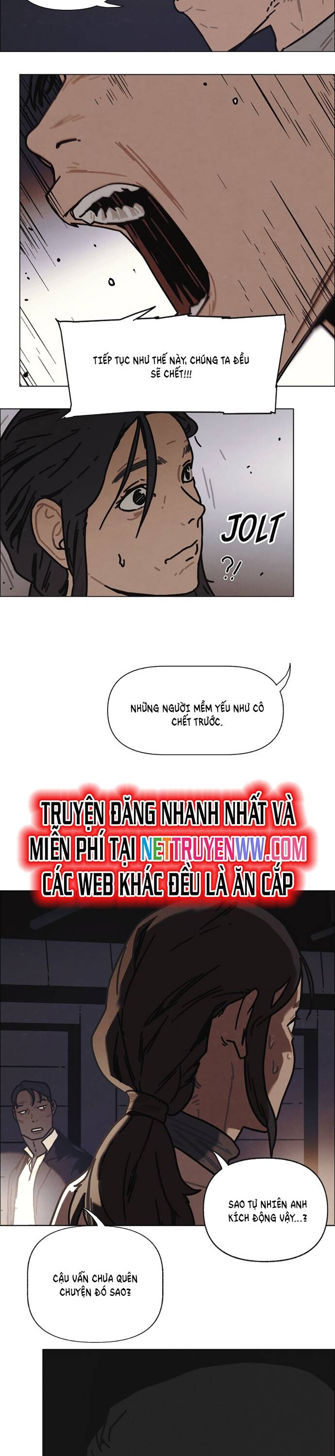 sinh vật gyeongseong: đóa hoa bất diệt chapter 18 3