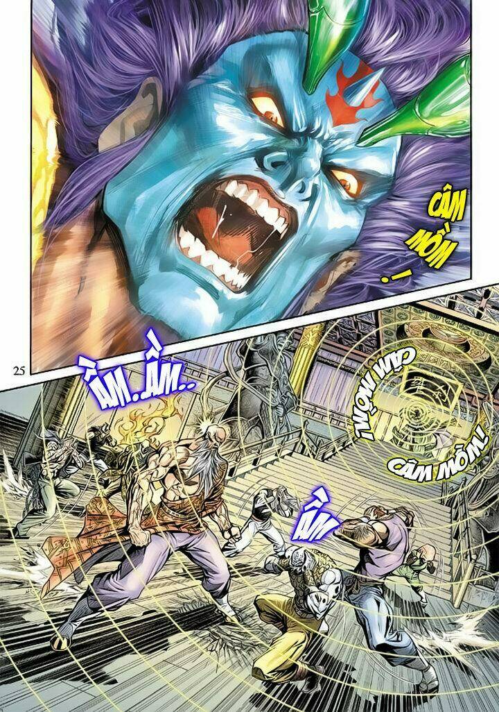 tân tác long hổ môn chapter 169 24