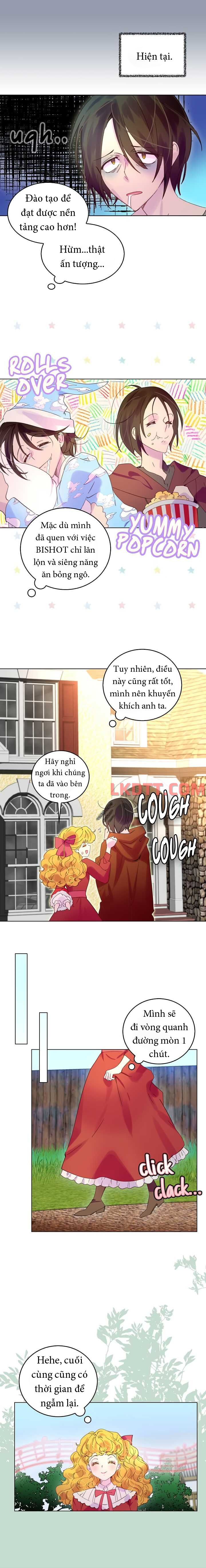 đừng xem thường nữ phụ chapter 104 6