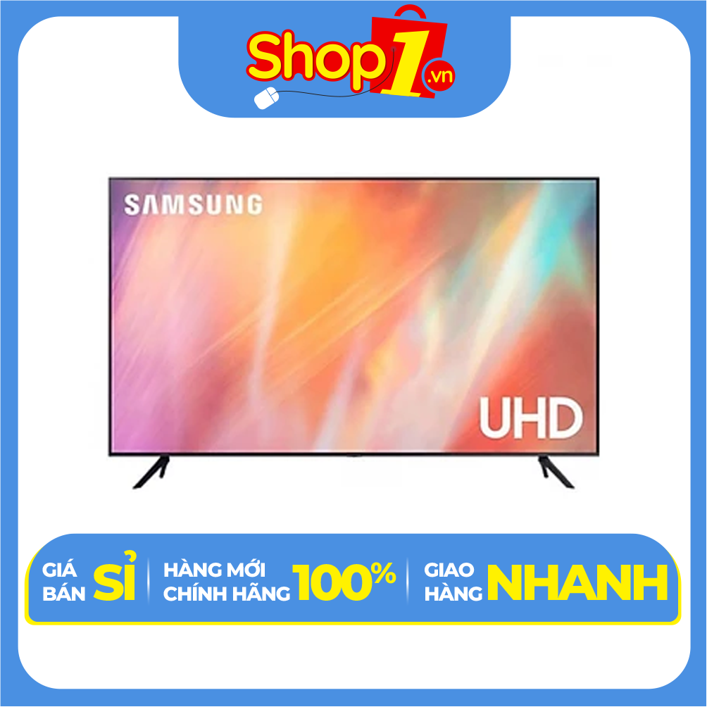 Smart TV UHD 4K 65 inch UA65AU7002 - Hàng chính hãng (chỉ giao HCM)