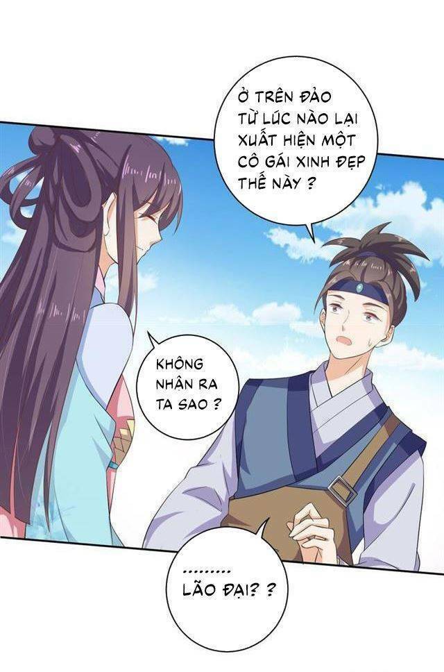 ngạo kiều vương gia huyên náo phi chapter 58 14