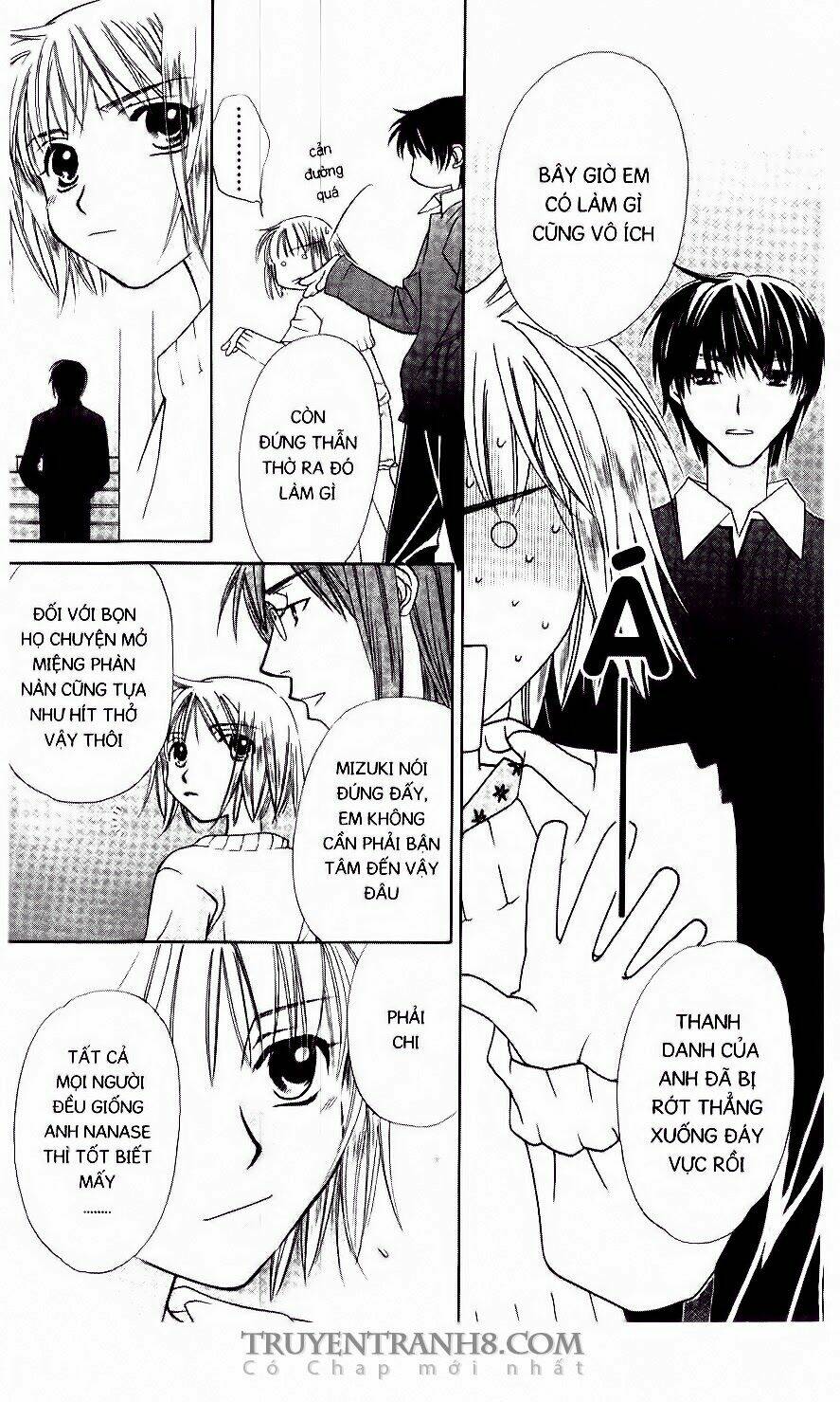 vườn địa đàng chapter 27 29