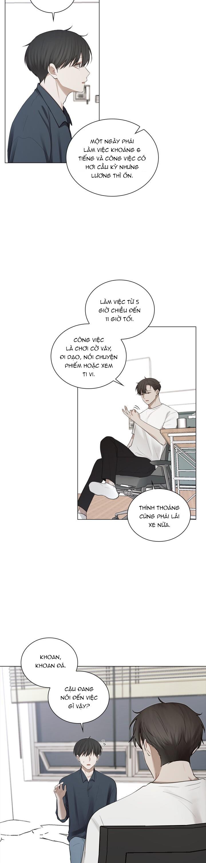 không xa lạ chapter 26 21